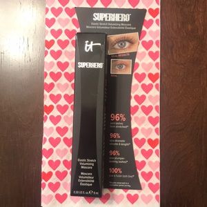 it Cosmetics Superhero Mascara!